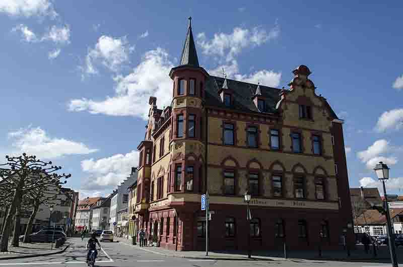 40 - Alemania - Wiengarten